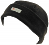 SSP Hats Thinsulate Fleece Ladies Beanie Hat in Black
