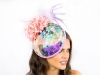 Deb Fanning Millinery Tropical Hat