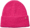 Failsworth Ladies Pippa Wool Blend Beanie in Fuchsia