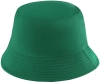 Royal Stallion Unisex Kids Packable Summer Bucket Hat in Green