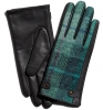 Failsworth Millinery Harris Tweed Gloves in Grey
