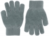 Magic Adult Gripper Gloves in Grey