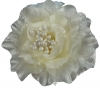 Flower Corsage in Ivory