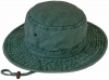 SSP Hats Unisex Safari Bush Hat in Khaki