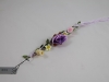 Flowers Corsage in Lilac