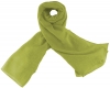 Max and Ellie Fine Woven Scarf in Lime