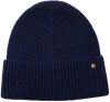 Failsworth Ladies Pippa Wool Blend Beanie in Navy