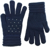 Foxbury Ladies Diamante Gloves