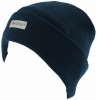 Thinsulate Knitted Beanie Ski Hat in Navy