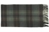 Failsworth Millinery Lambswool Scarf in Pattern 424 - Grey