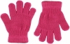Magic Warm Kids Knitted Gloves in Pink