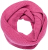 Boardmans Recycled Penny Snood in Raspberry