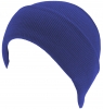 SSP Hats Stretchy One Size Unisex Warm Beanie Hat in Royal Blue