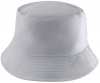 Royal Stallion Unisex Kids Packable Summer Bucket Hat in Silver