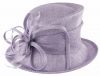 Max and Ellie Occasion Hat in Sweet Lavender