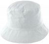 SSP Hats Lightweight Cotton Sun Hat in White