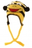 Jiglz Animal Peru Hat in Yellow